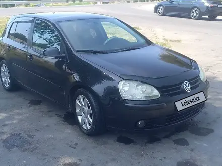 Volkswagen Golf 2005 года за 4 200 000 тг. в Алматы – фото 16