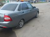 ВАЗ (Lada) Priora 2170 2009 годаүшін1 750 000 тг. в Петропавловск – фото 5