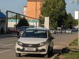 ВАЗ (Lada) Granta 2190 2020 года за 3 300 000 тг. в Уральск – фото 5