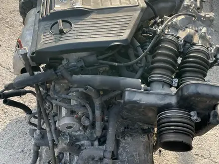 Двигатель 1mz-fe Lexus RX300 (РX300) с установкой коробка АКПП за 51 500 тг. в Астана – фото 3