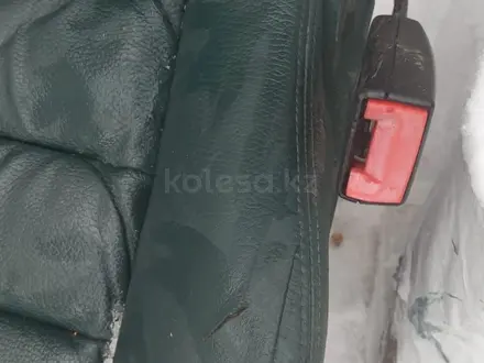 Сидушки на audi капля c5. Кожаные за 65 000 тг. в Костанай
