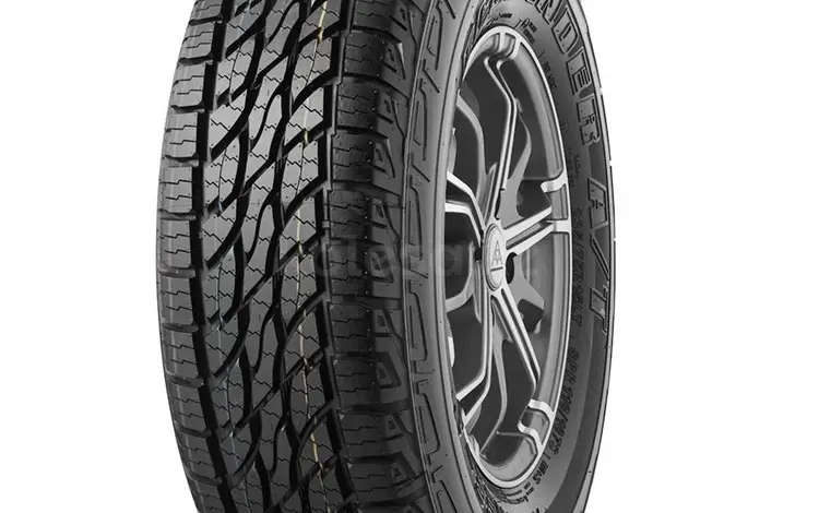 225/75R15LT Three-A EcoLander за 34 300 тг. в Шымкент