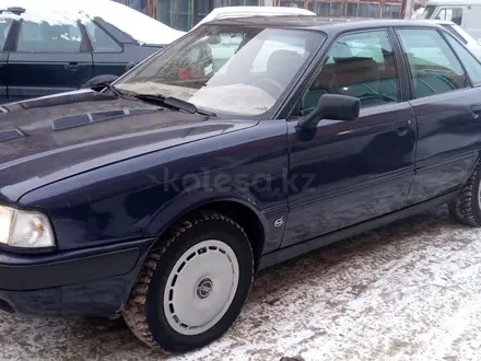 Audi 80 1993 года за 1 500 000 тг. в Павлодар – фото 2