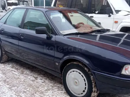 Audi 80 1993 года за 1 500 000 тг. в Павлодар – фото 3