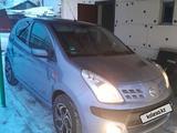 Nissan Pixo 2010 года за 4 100 000 тг. в Астана – фото 2