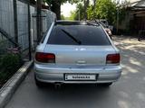 Subaru Impreza 1995 года за 1 400 000 тг. в Алматы – фото 3