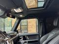 Mercedes-Benz G 63 AMG 2021 годаүшін110 000 000 тг. в Алматы – фото 15