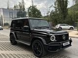 Mercedes-Benz G 63 AMG 2021 года за 110 000 000 тг. в Алматы – фото 5