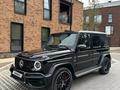 Mercedes-Benz G 63 AMG 2021 годаүшін110 000 000 тг. в Алматы – фото 6