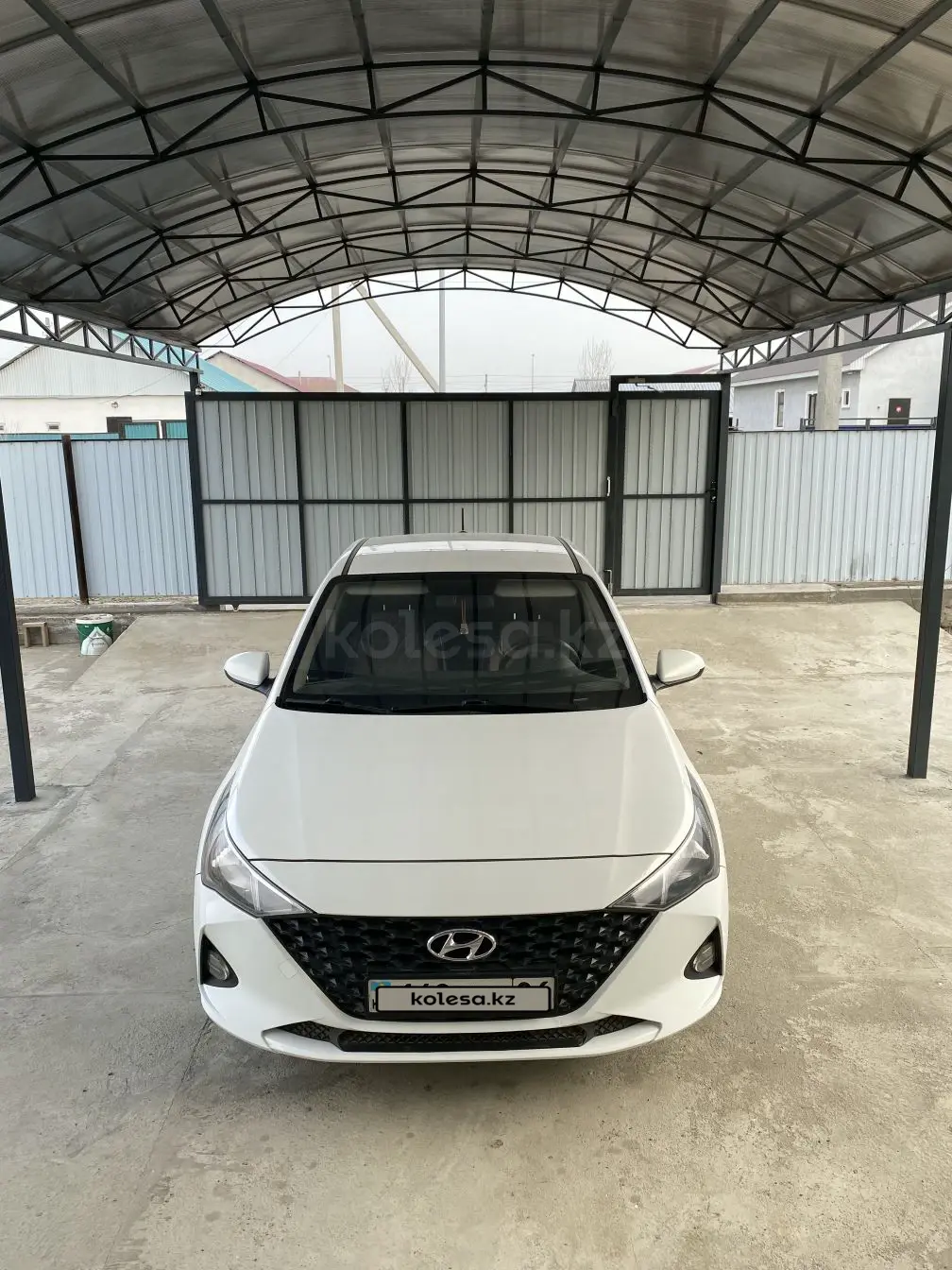 Hyundai Accent, 2020