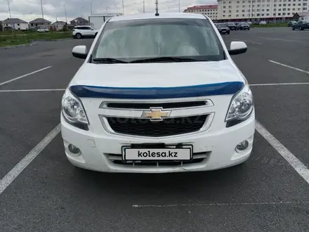 Chevrolet Cobalt 2023 года за 6 300 000 тг. в Астана – фото 4