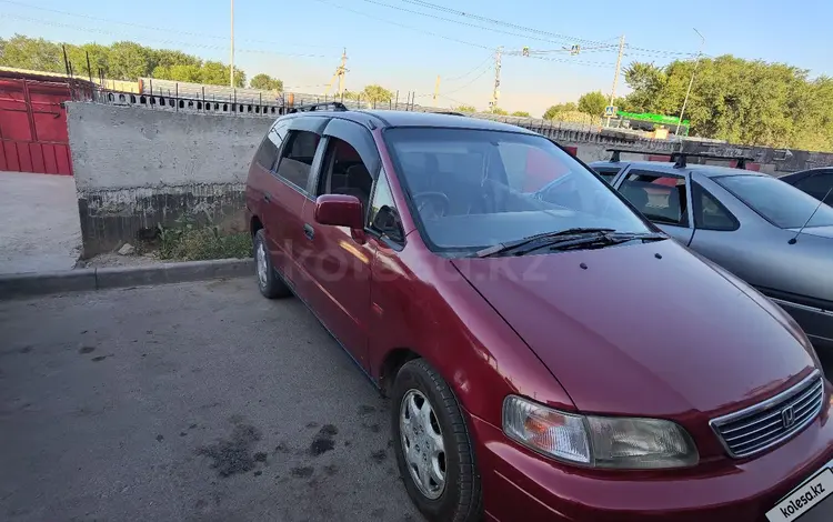 Honda Odyssey 1997 года за 2 400 000 тг. в Шамалган