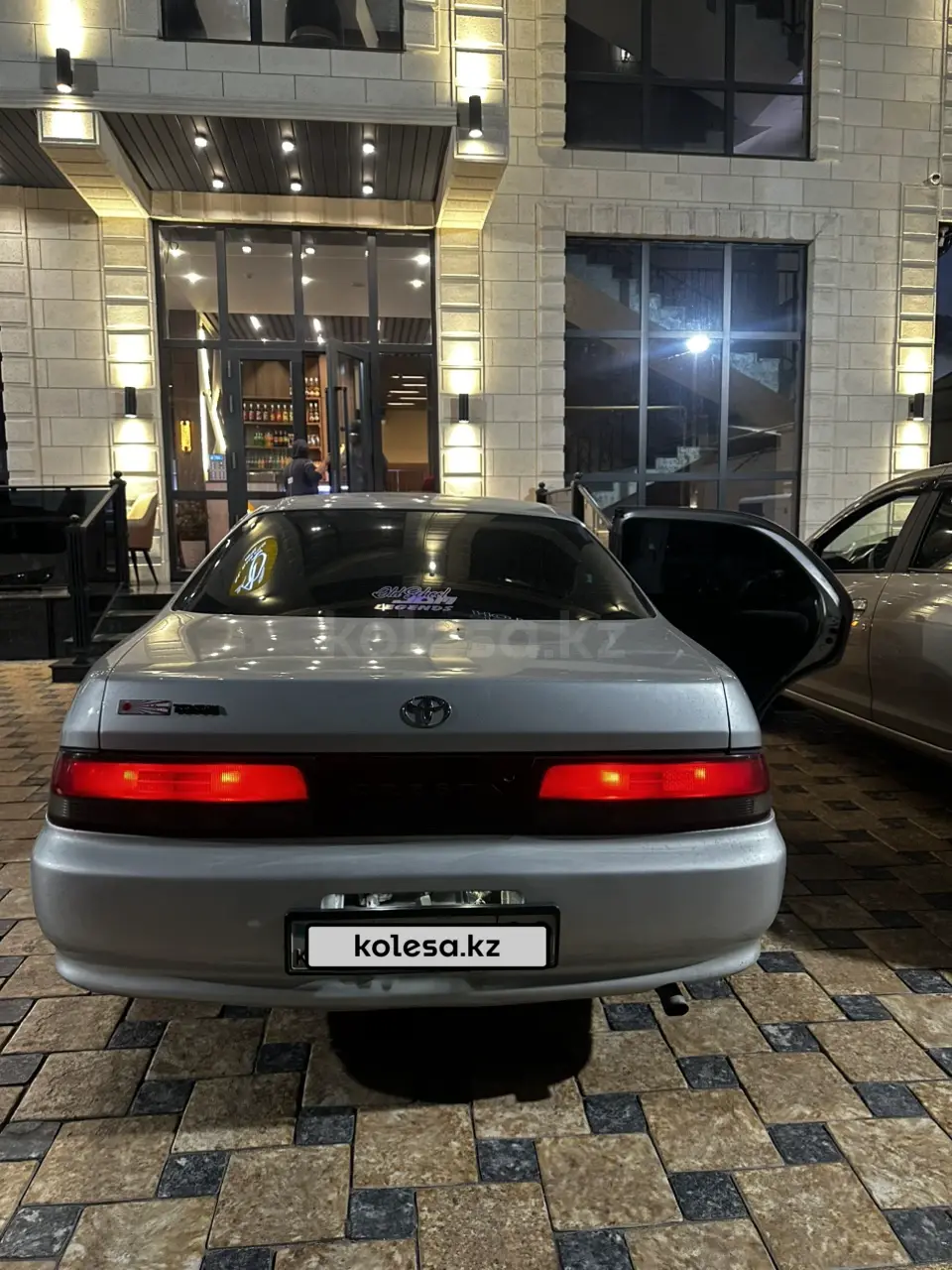 Toyota Cresta, 1996