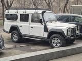 Land Rover Defender 2005 года за 15 555 555 тг. в Алматы – фото 2