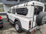 Land Rover Defender 2005 года за 15 555 555 тг. в Алматы – фото 3