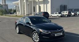 Kia Optima 2018 года за 8 300 000 тг. в Астана