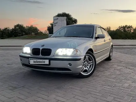 BMW 323 1999 года за 3 300 000 тг. в Уральск – фото 2