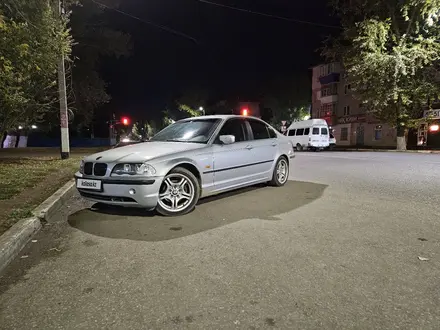 BMW 323 1999 года за 3 300 000 тг. в Уральск – фото 13