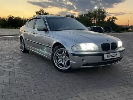 BMW 323 1999 года за 3 300 000 тг. в Уральск