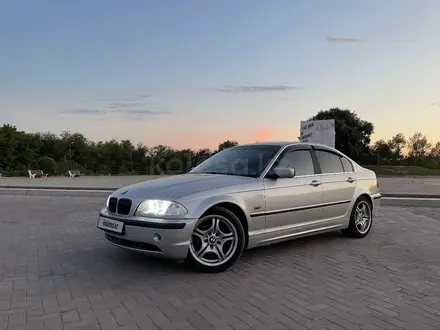 BMW 323 1999 года за 3 300 000 тг. в Уральск – фото 3