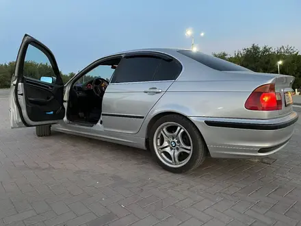 BMW 323 1999 года за 3 300 000 тг. в Уральск – фото 5