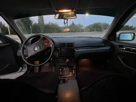 BMW 323 1999 года за 3 300 000 тг. в Уральск – фото 10