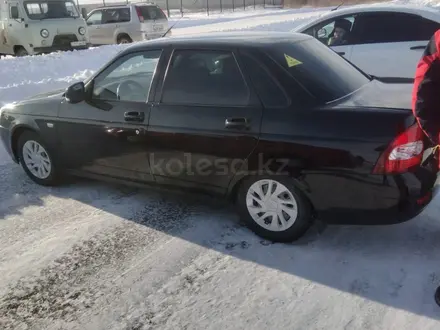 ВАЗ (Lada) Priora 2170 2013 года за 2 700 000 тг. в Актобе – фото 6