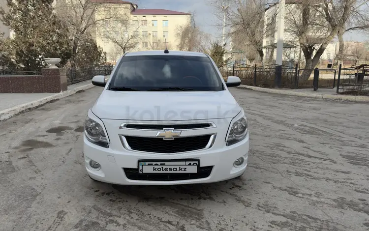 Chevrolet Cobalt 2021 года за 6 000 000 тг. в Жанаозен