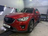 Mazda CX-5 2014 года за 9 200 000 тг. в Усть-Каменогорск – фото 2