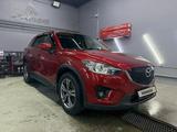 Mazda CX-5 2014 года за 9 200 000 тг. в Усть-Каменогорск
