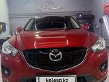 Mazda CX-5 2014 года за 9 200 000 тг. в Усть-Каменогорск – фото 4