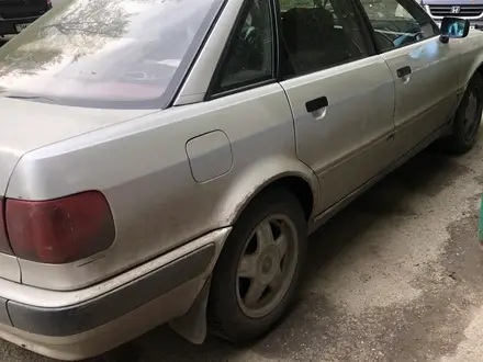 Audi 80 1992 года за 1 500 000 тг. в Павлодар – фото 6