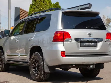 Toyota Land Cruiser Luxe 2014 года за 25 990 000 тг. в Алматы – фото 3