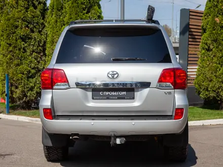 Toyota Land Cruiser Luxe 2014 года за 25 990 000 тг. в Алматы – фото 5