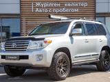 Toyota Land Cruiser Luxe 2014 года за 25 990 000 тг. в Алматы