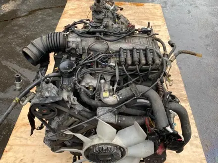 Двигатель 6g72 24 клапана за 40 000 тг. в Шымкент