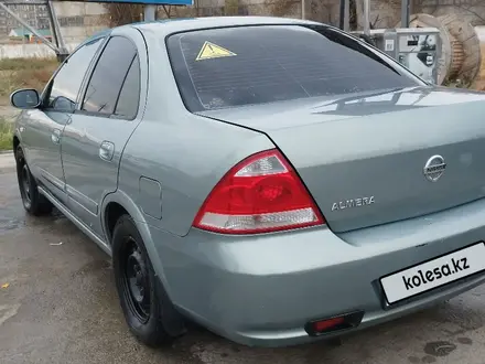 Nissan Almera Classic 2007 года за 2 650 000 тг. в Атырау – фото 2