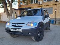 Chevrolet Niva 2014 года за 2 900 000 тг. в Актобе