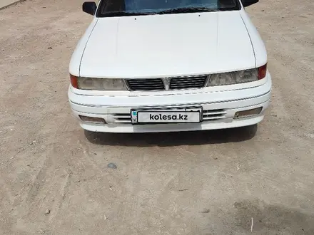 Mitsubishi Galant 1992 года за 1 500 000 тг. в Кызылорда – фото 3