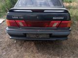ВАЗ (Lada) 2115 2005 года за 250 000 тг. в Семей – фото 3