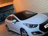 Hyundai Avante 2011 года за 5 300 000 тг. в Шымкент – фото 2