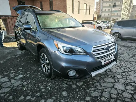 Subaru Outback 2015 года за 6 200 000 тг. в Актау – фото 3