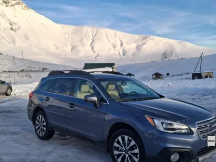 Subaru Outback 2015 года за 6 200 000 тг. в Актау – фото 22