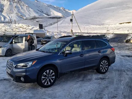 Subaru Outback 2015 года за 6 200 000 тг. в Актау – фото 23
