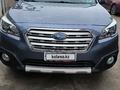 Subaru Outback 2015 года за 6 200 000 тг. в Актау – фото 2