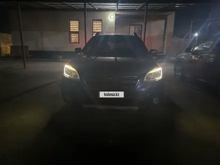Subaru Outback 2015 года за 6 200 000 тг. в Актау – фото 25