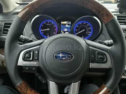 Subaru Outback 2015 года за 6 200 000 тг. в Актау – фото 14