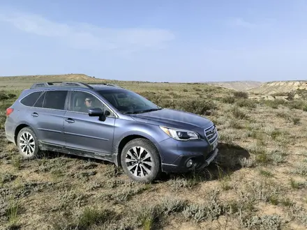 Subaru Outback 2015 года за 6 200 000 тг. в Актау – фото 26