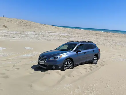 Subaru Outback 2015 года за 6 200 000 тг. в Актау