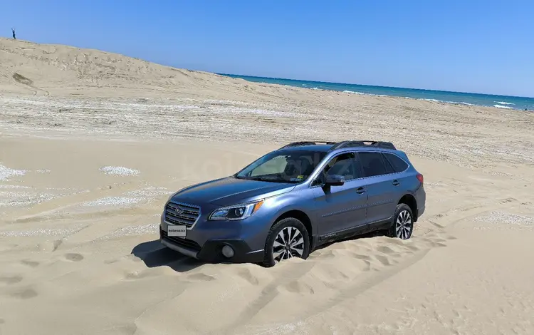 Subaru Outback 2015 года за 6 200 000 тг. в Актау